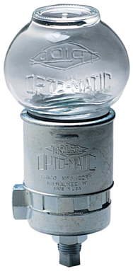 OPTO-MATIC Constant Level Oiler - 8 oz - Industrial Tool & Supply