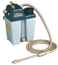 Li'l Mister Spray System (1 Quart Tank Capacity)(1 Outlets) - Industrial Tool & Supply