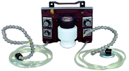 1 Line Solenoid On/Off W/Copper Nozzles (Micro-Drop Dispensers) - Industrial Tool & Supply