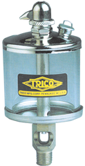 KG Glass Gravity Feed Oiler - 5 oz - 3/8 - Industrial Tool & Supply