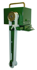 Belt Skimmer - Poly - 18" - Industrial Tool & Supply