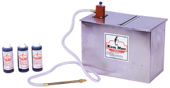 General Purpose Misting System with Stainless Steel Tank (3 Gallon Tank Capacity)(1 Outlets) - Industrial Tool & Supply