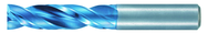 L9813 1/4 AQUA EX FLAT DRILL 3XD - Industrial Tool & Supply