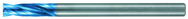 L9817 29/64 AQUA EX FLAT DRILL 5XD - Industrial Tool & Supply