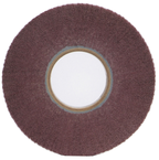 8X2X3 NON-WOVEN FLP WHL MED GRIT - Industrial Tool & Supply