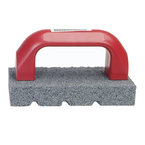 2X2X8 HD SQ 24 RUBBING BRICK - Industrial Tool & Supply