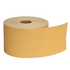 2-3/4X25 YDS P400 PSA CLOTH ROLL - Industrial Tool & Supply