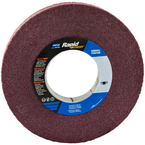 6X2X1 FINE GP CONVOLUTE WHEEL 7SF - Industrial Tool & Supply