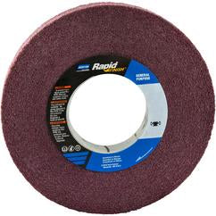 6X2X1 MED GP CONVOLUTE WHEEL 7AM - Industrial Tool & Supply