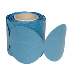 5" 80 GRIT Z/A PSA DISC ROLL - Industrial Tool & Supply