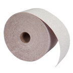 4-1/2X10 YD 120 GRIT PPR ROLL - Industrial Tool & Supply