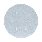 6" 80 GRIT C/A H&L DISC - Industrial Tool & Supply