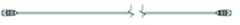 24V DC INPUT CABLE 50 FT/15.24M - Industrial Tool & Supply