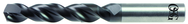 40 Carbide High Performance EXOPRO AERO-H Jobbers Drill-Diamond - Industrial Tool & Supply