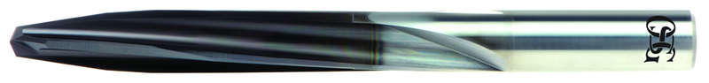 20 Carbide High Performance EXOPRO AERO-LHX Jobbers Drill-Diamond - Industrial Tool & Supply