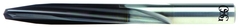 20 Carbide High Performance EXOPRO AERO-LHX Jobbers Drill-Diamond - Industrial Tool & Supply
