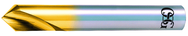 12MMX108MM 90DEG SPOT DRILL - Industrial Tool & Supply