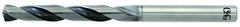 10.8MM EXOCARB WDO-SUS-5D DRILL - Industrial Tool & Supply