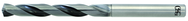 3.40MM EXOCARB WDO-SUS-5D DIN DRILL - Industrial Tool & Supply