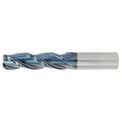 3/4X1-1/8X4 3FL DLC-AERO-O-ETS .12R - Industrial Tool & Supply