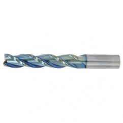 25MMX37.5X100 3FL DLC-AERO-ETS SQ - Industrial Tool & Supply