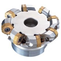 PAO06R080M25.4-8 FACE MILL - Industrial Tool & Supply