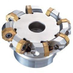 PAO06R100M31.7-10 FACE MILL - Industrial Tool & Supply