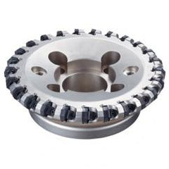 PAO06R125M38.1W-17 FACE MILL - Industrial Tool & Supply