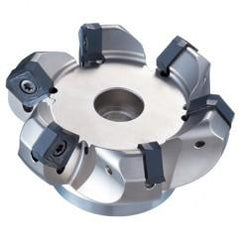 PAS15R080M25.4-6 FACE MILL - Industrial Tool & Supply