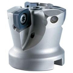 PHC12R100M31.7-8 INDX FACE MILL - Industrial Tool & Supply