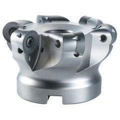 4 PRC16R400A150-7 INDX FACE MILL - Industrial Tool & Supply