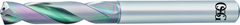 6.3MM EXOCARB ADO-3XD DRILL - Industrial Tool & Supply