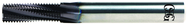 1-8 6FL LONG THREAD MILL TIALN - Industrial Tool & Supply