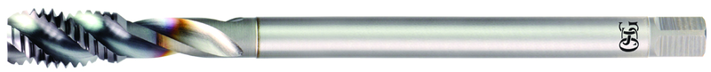 5/8-18X180 H5 3FL SP FL TAP TICN - Industrial Tool & Supply