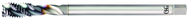 1/4-20X150 H5 2FL SP FL TAP TICN - Industrial Tool & Supply