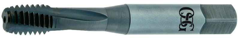 7/16-20 H4 3FL SP FL 2.5P EXO - Industrial Tool & Supply