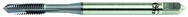 M12X1.75 D6 3FL PLUG AL DIN SP PT - Industrial Tool & Supply