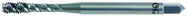3/8-24 3Fl H3 HSS Spiral Flute  Tap-Steam Oxide - Industrial Tool & Supply