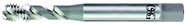 M6 X 1.0 D5 3FL MOD-BOTT AL DIN NIT - Industrial Tool & Supply