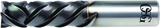 1/2 x 1/2 x 1 x 3 x RH Compression Router - Industrial Tool & Supply