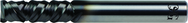 1/2 x 1/2 x 1 x 3 x RH Compression Router - Industrial Tool & Supply
