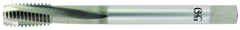 M8x1.25 0 Fl D5 VC-10 Spiral Fl Tap-- HR - Industrial Tool & Supply