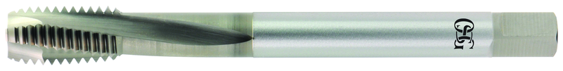 M20x2.5 0 Fl D8 VC-10 Spiral Fl Tap-- HR - Industrial Tool & Supply