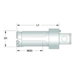 OP3 1SABS63 Opening Spade Drill - Industrial Tool & Supply