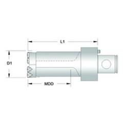 OP4 1SABS63 Opening Spade Drill - Industrial Tool & Supply