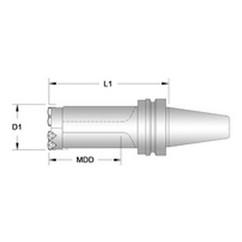 OP1 1SBT40 Opening Spade Drill - Industrial Tool & Supply