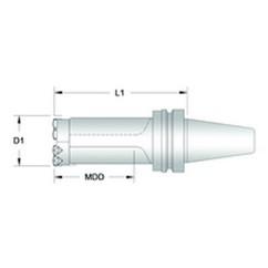 OP1 1LBT50 Opening Spade Drill - Industrial Tool & Supply