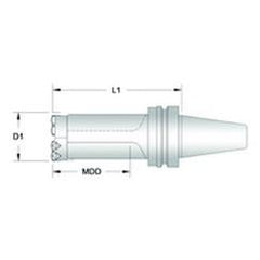 OP4 1SBT50 Opening Spade Drill - Industrial Tool & Supply