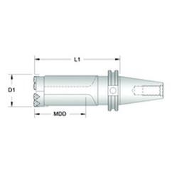 OP2 1SCV40 Opening Spade Drill - Industrial Tool & Supply