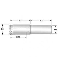 OP2 1SSS15 Opening Spade Drill - Industrial Tool & Supply